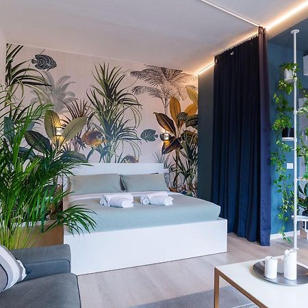 Br Treviso Train Station Apartments Bagian luar foto