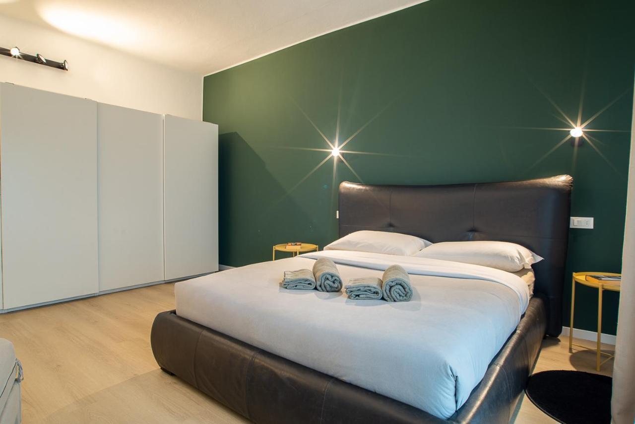 Br Treviso Train Station Apartments Bagian luar foto