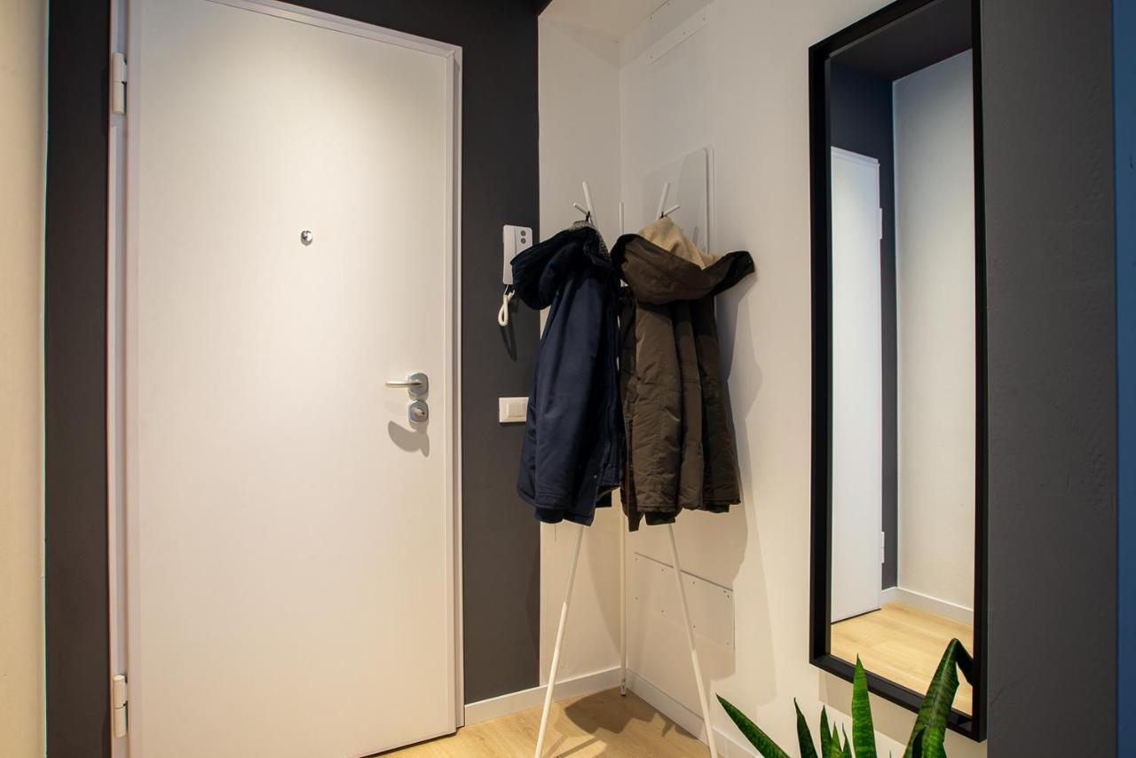 Br Treviso Train Station Apartments Bagian luar foto