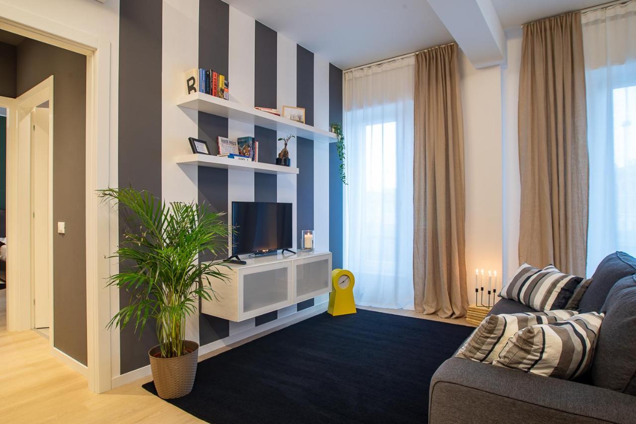 Br Treviso Train Station Apartments Bagian luar foto