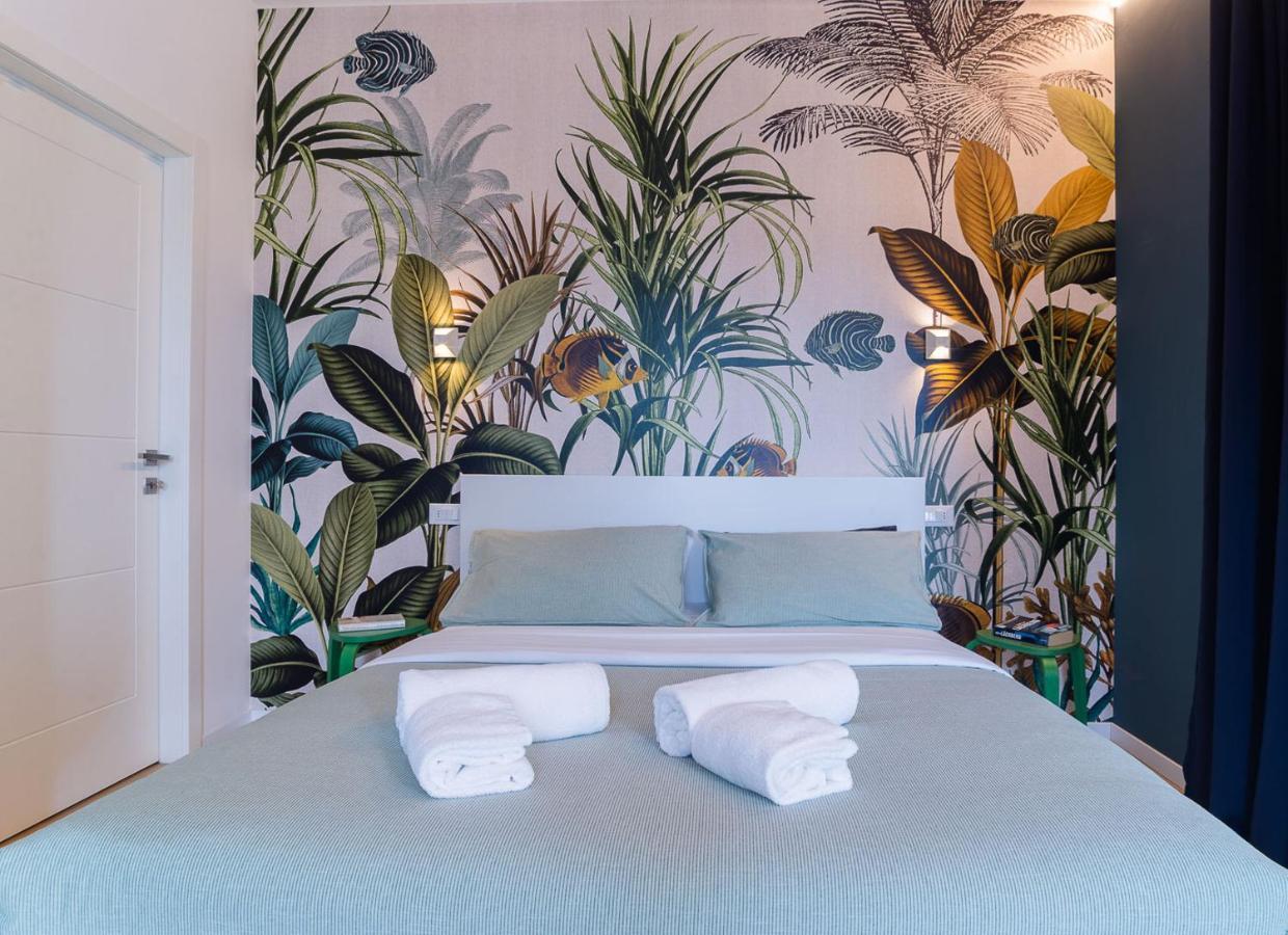 Br Treviso Train Station Apartments Bagian luar foto