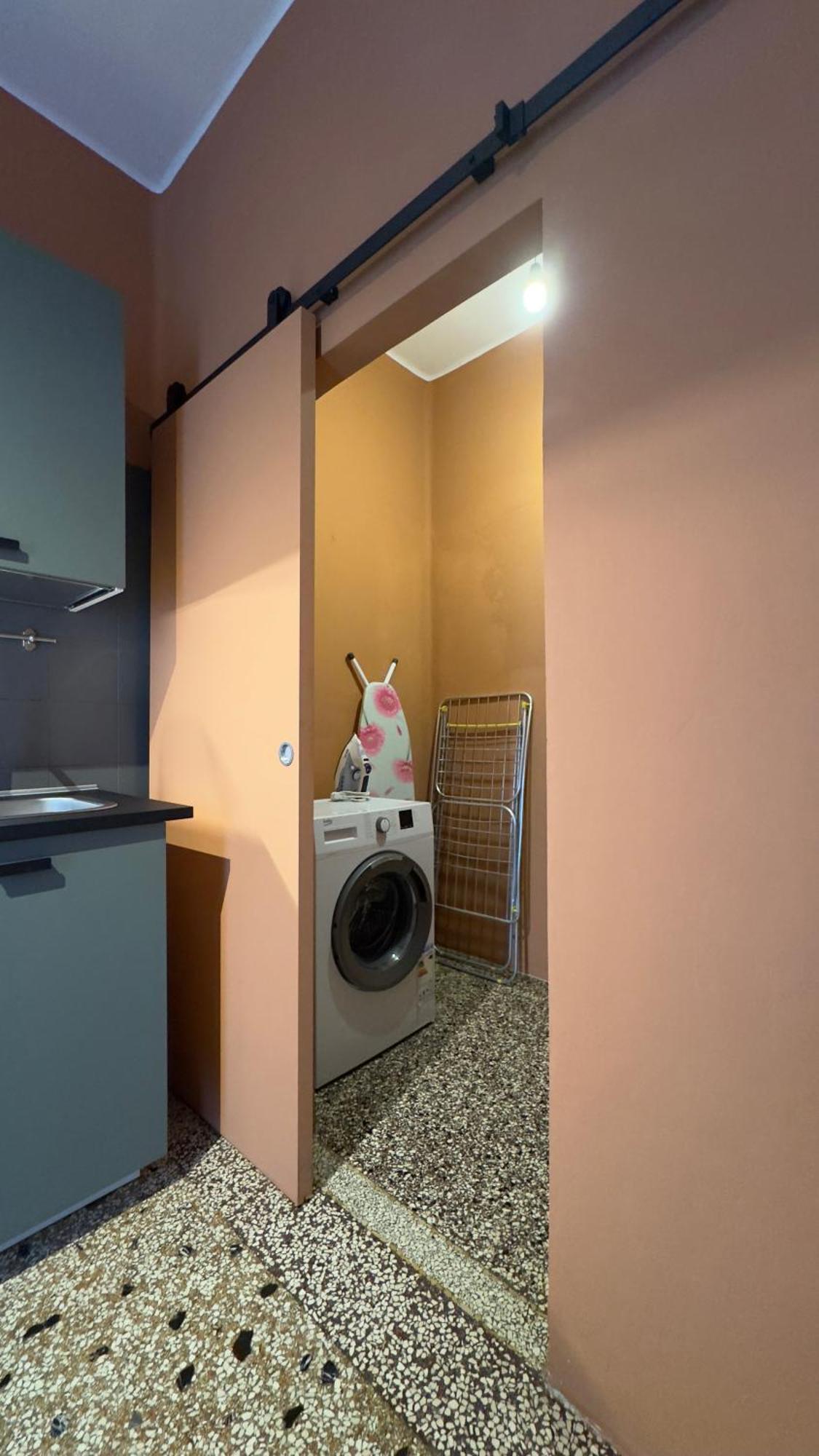 Br Treviso Train Station Apartments Bagian luar foto