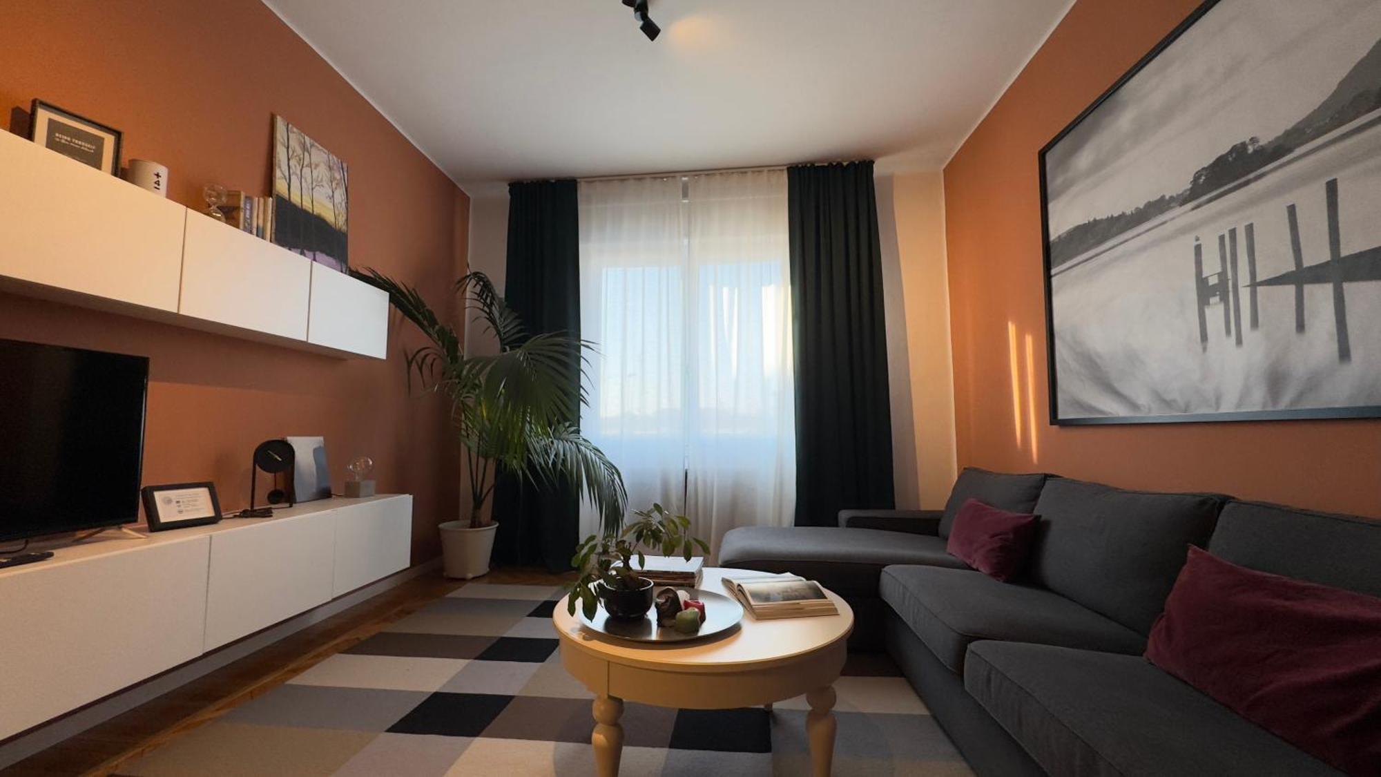 Br Treviso Train Station Apartments Bagian luar foto