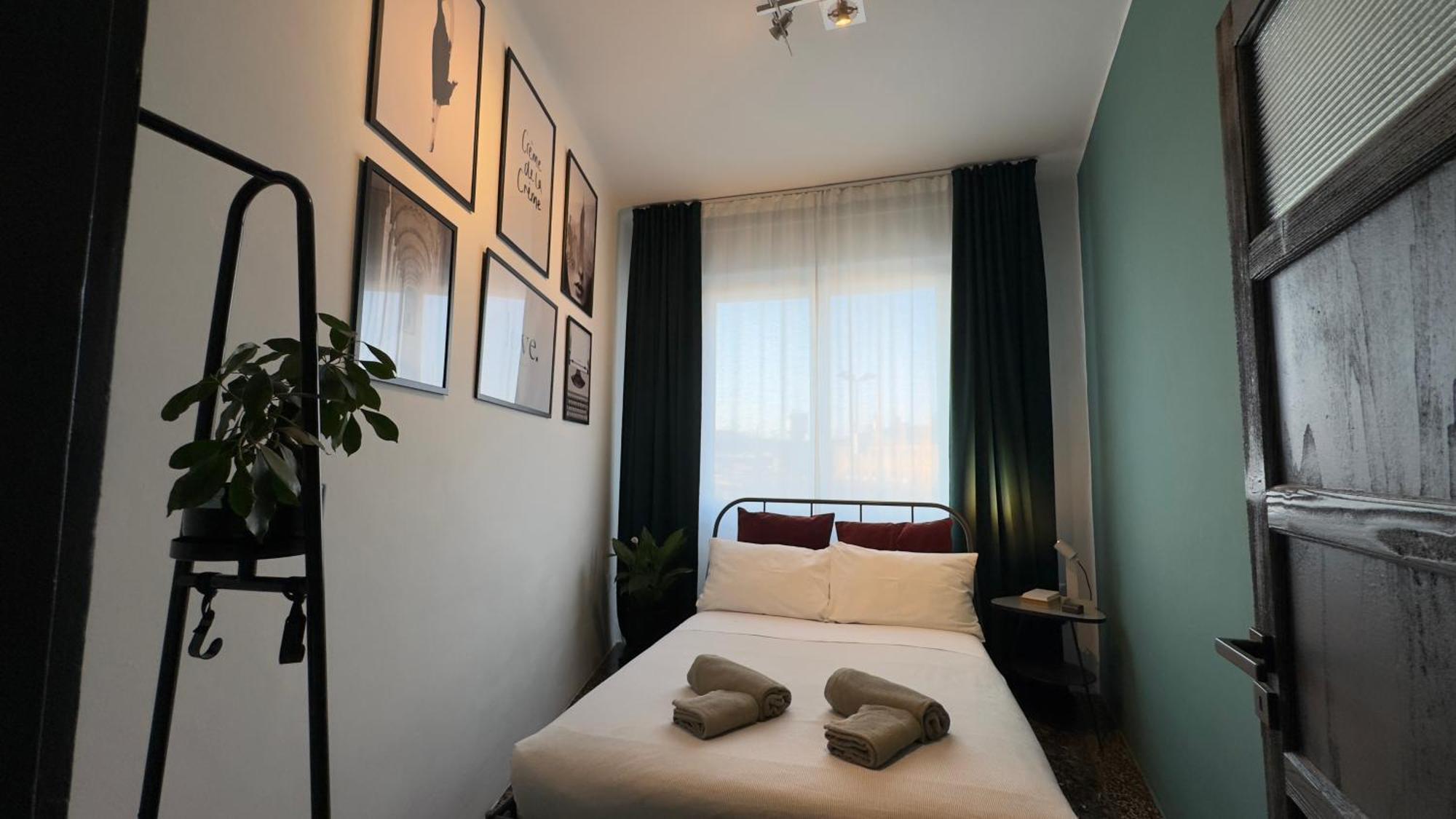 Br Treviso Train Station Apartments Bagian luar foto