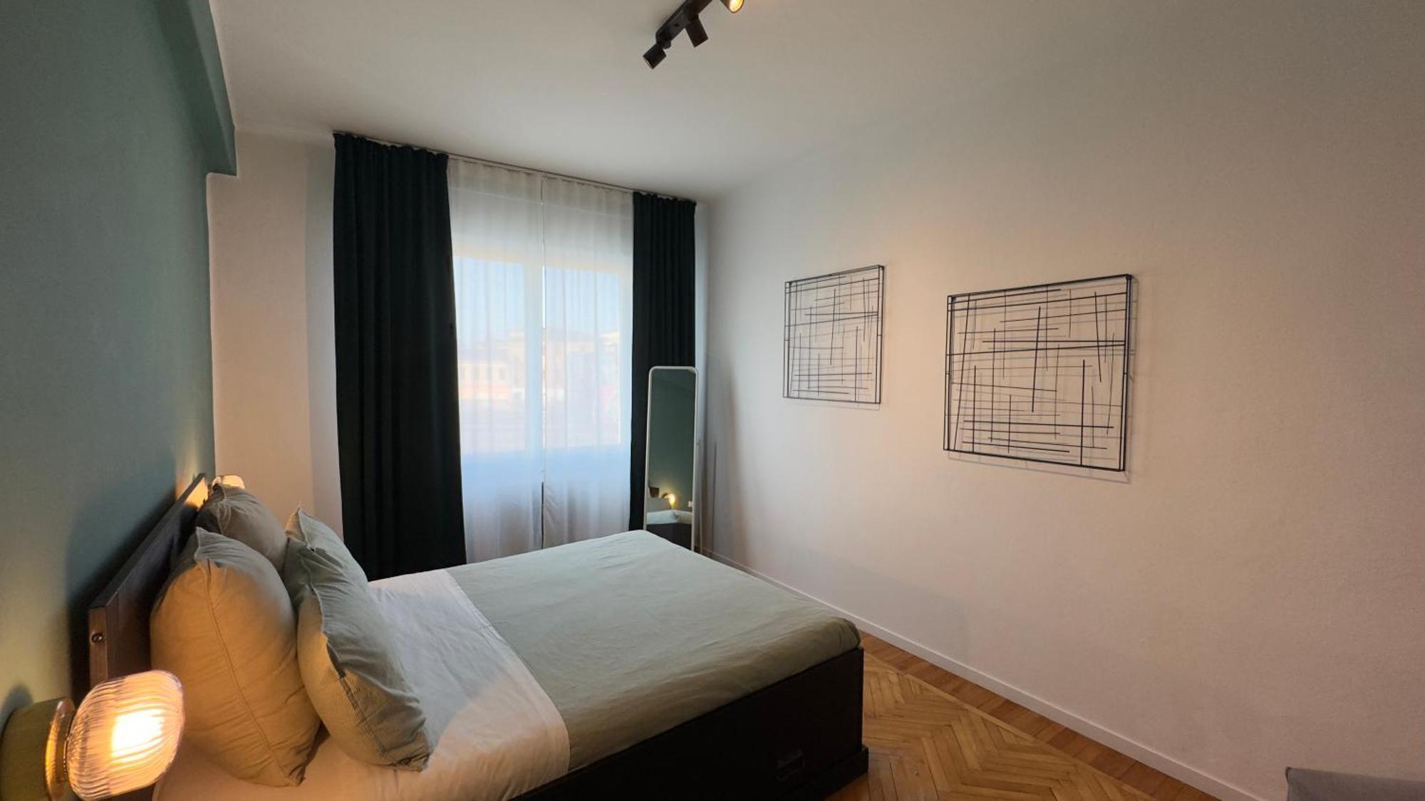 Br Treviso Train Station Apartments Bagian luar foto