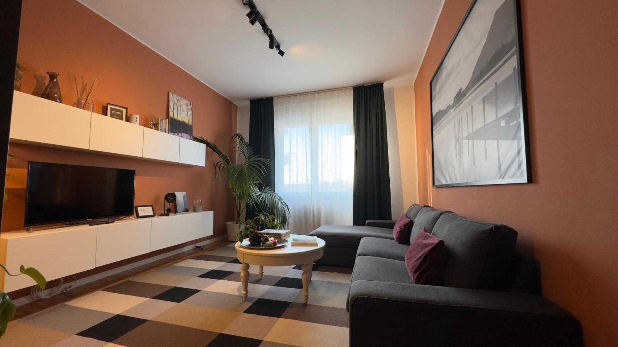 Br Treviso Train Station Apartments Bagian luar foto