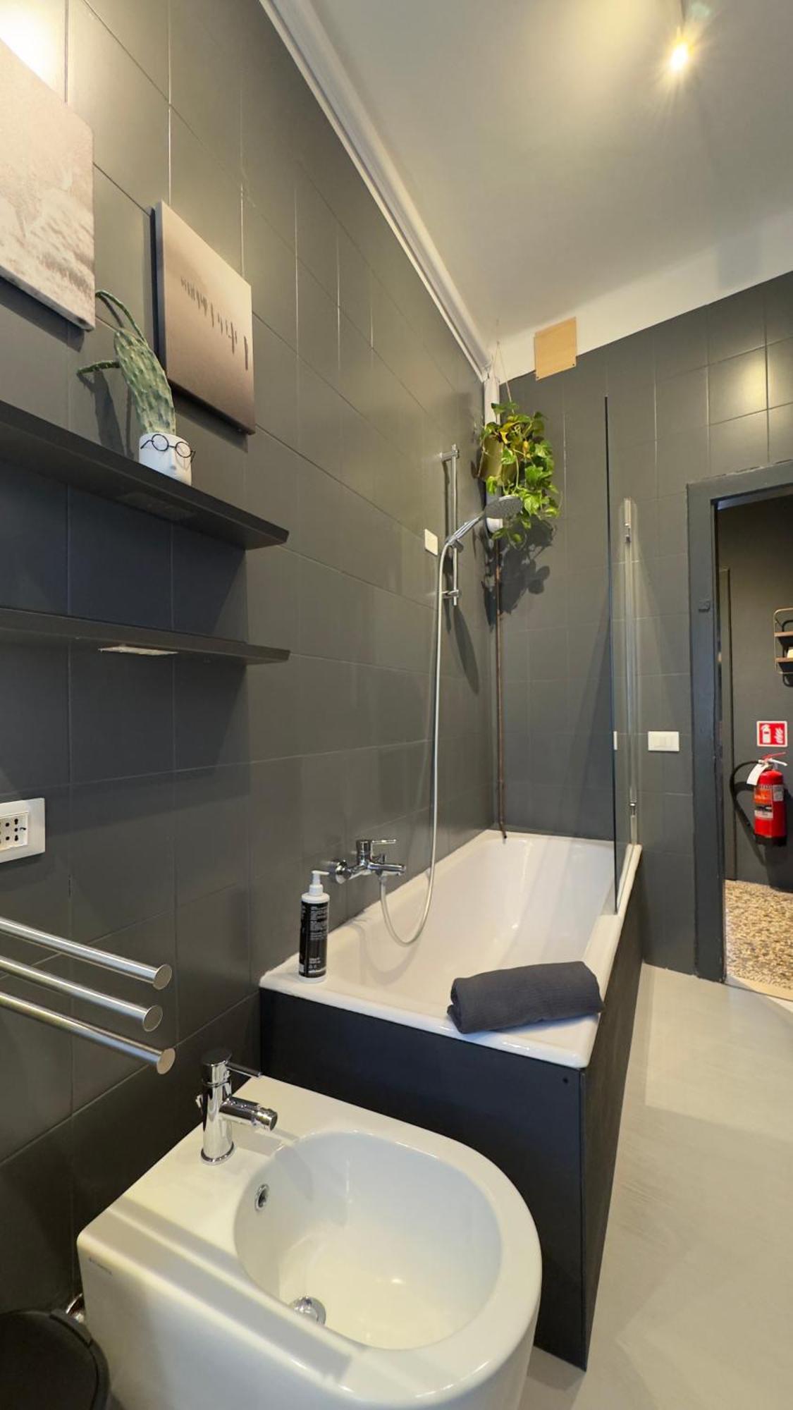 Br Treviso Train Station Apartments Bagian luar foto