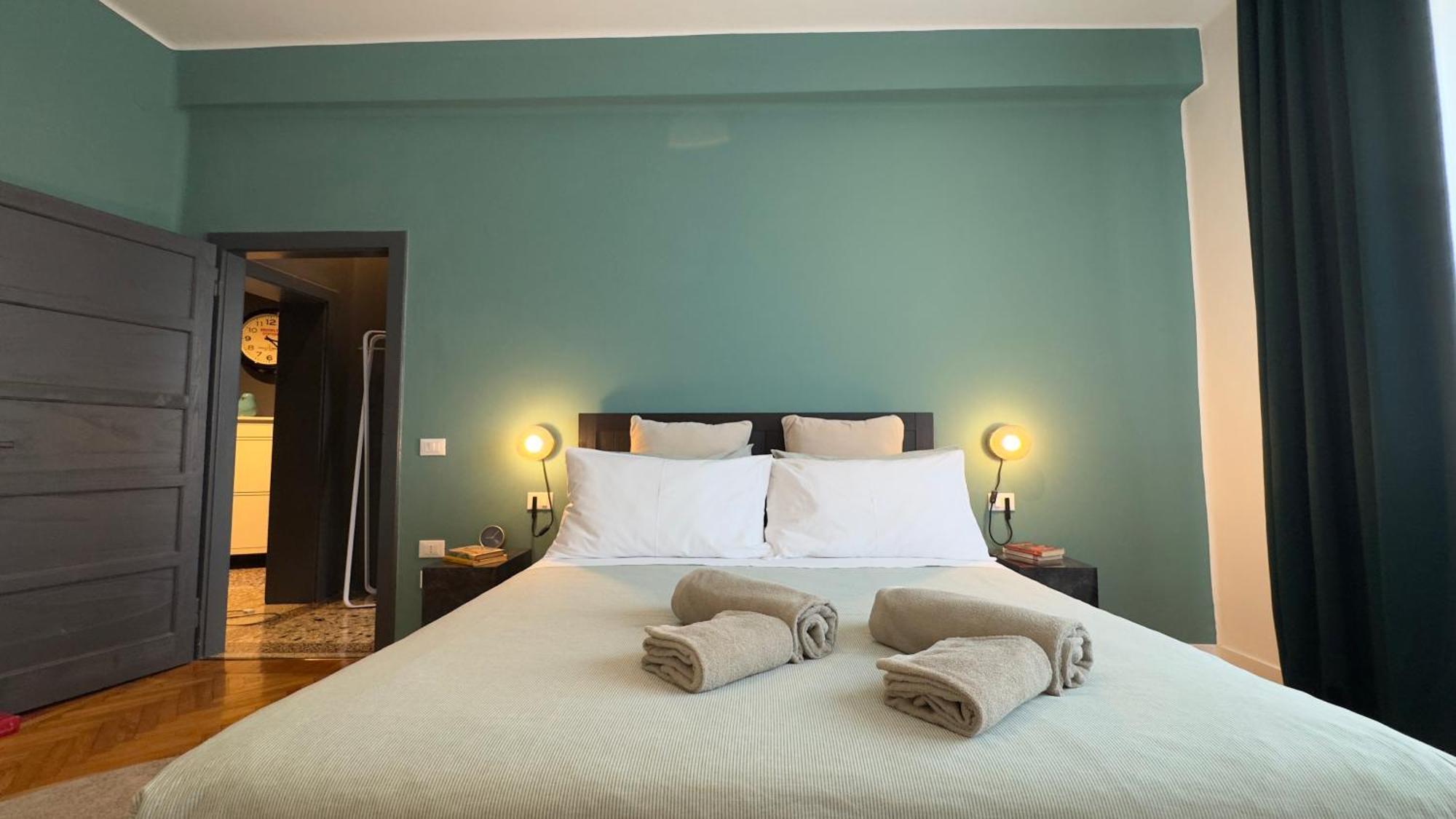 Br Treviso Train Station Apartments Bagian luar foto